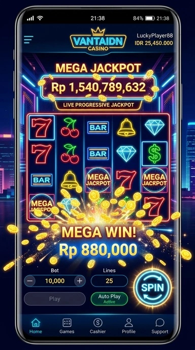 Vantaidn menawarkan keamanan dan kenyamanan dalam mengunduh aplikasi.